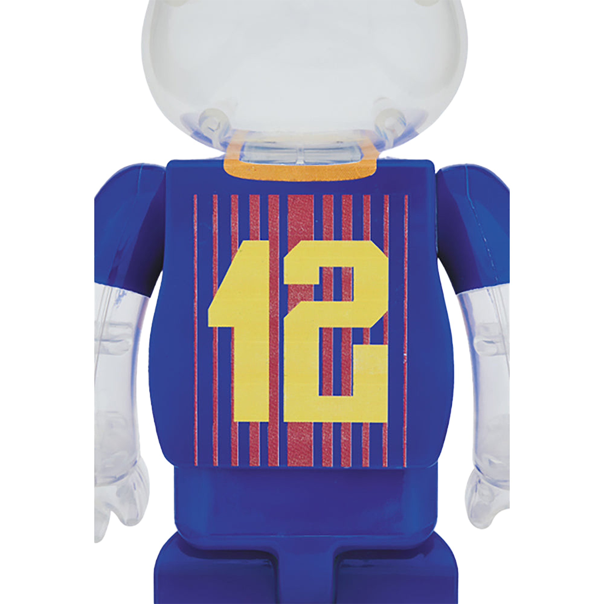 BE@RBRICK FCBARCELONA 100％ & 400％