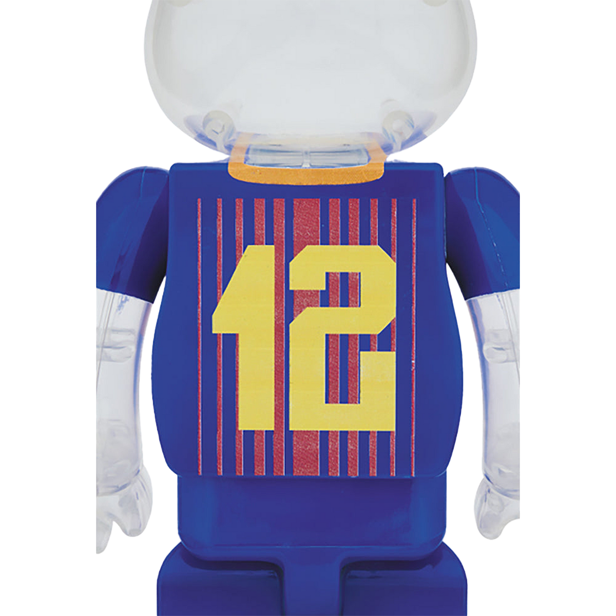 BE@RBRICK FCBARCELONA 100％ & 400％