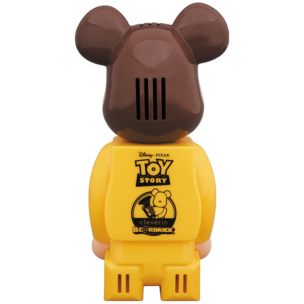 Cleverin BE@RBRICK WOODY／BUZZ LIGHTYEAR_2