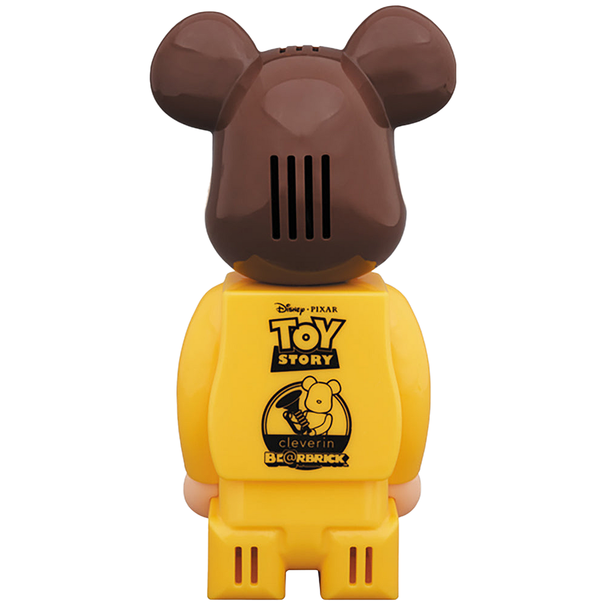 Cleverin BE@RBRICK WOODY／BUZZ LIGHTYEAR