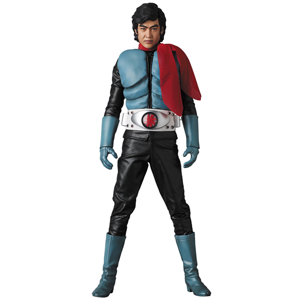 RAH 仮面ライダー旧1号＆サイクロン号究極版セット_4