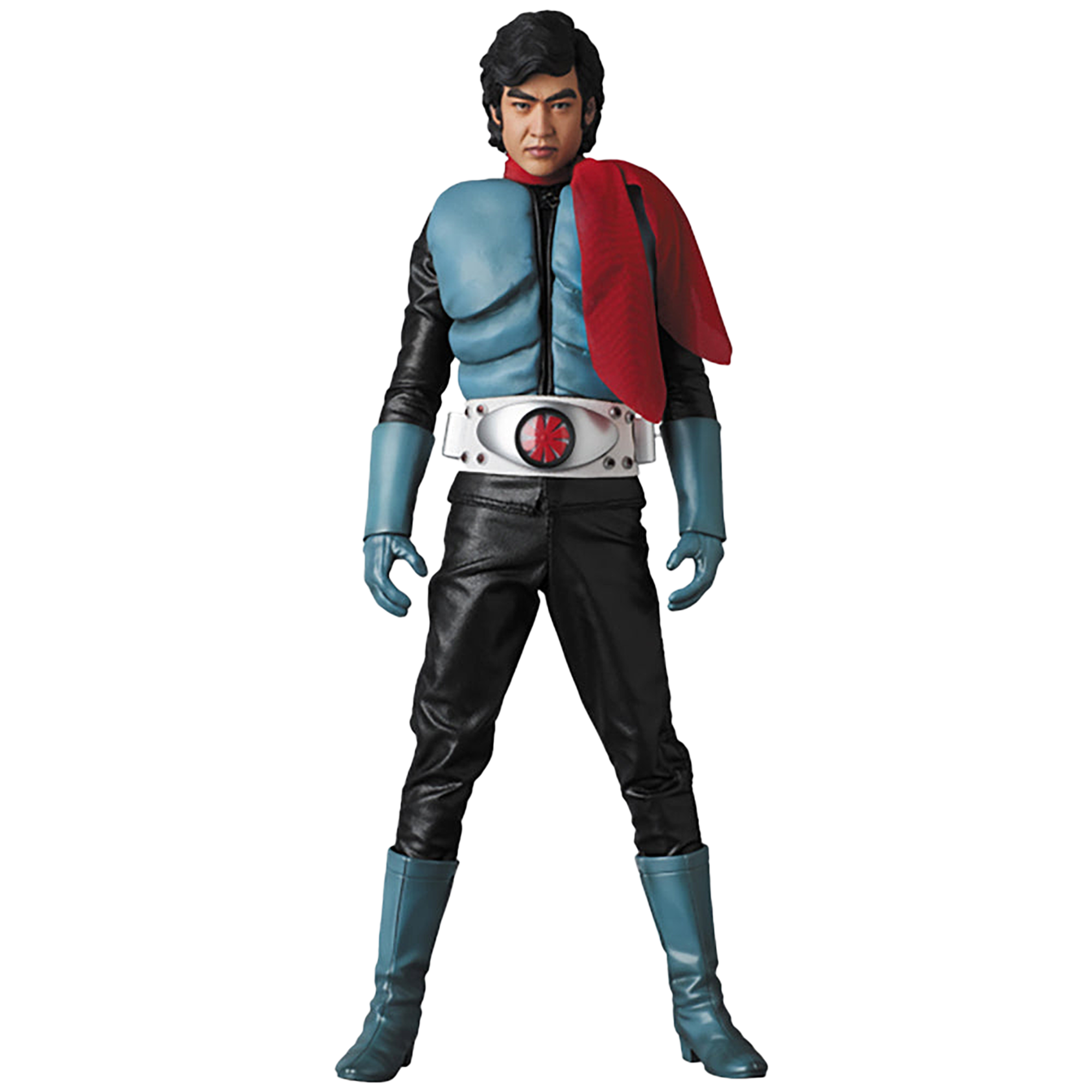 RAH 仮面ライダー旧1号＆サイクロン号究極版セット