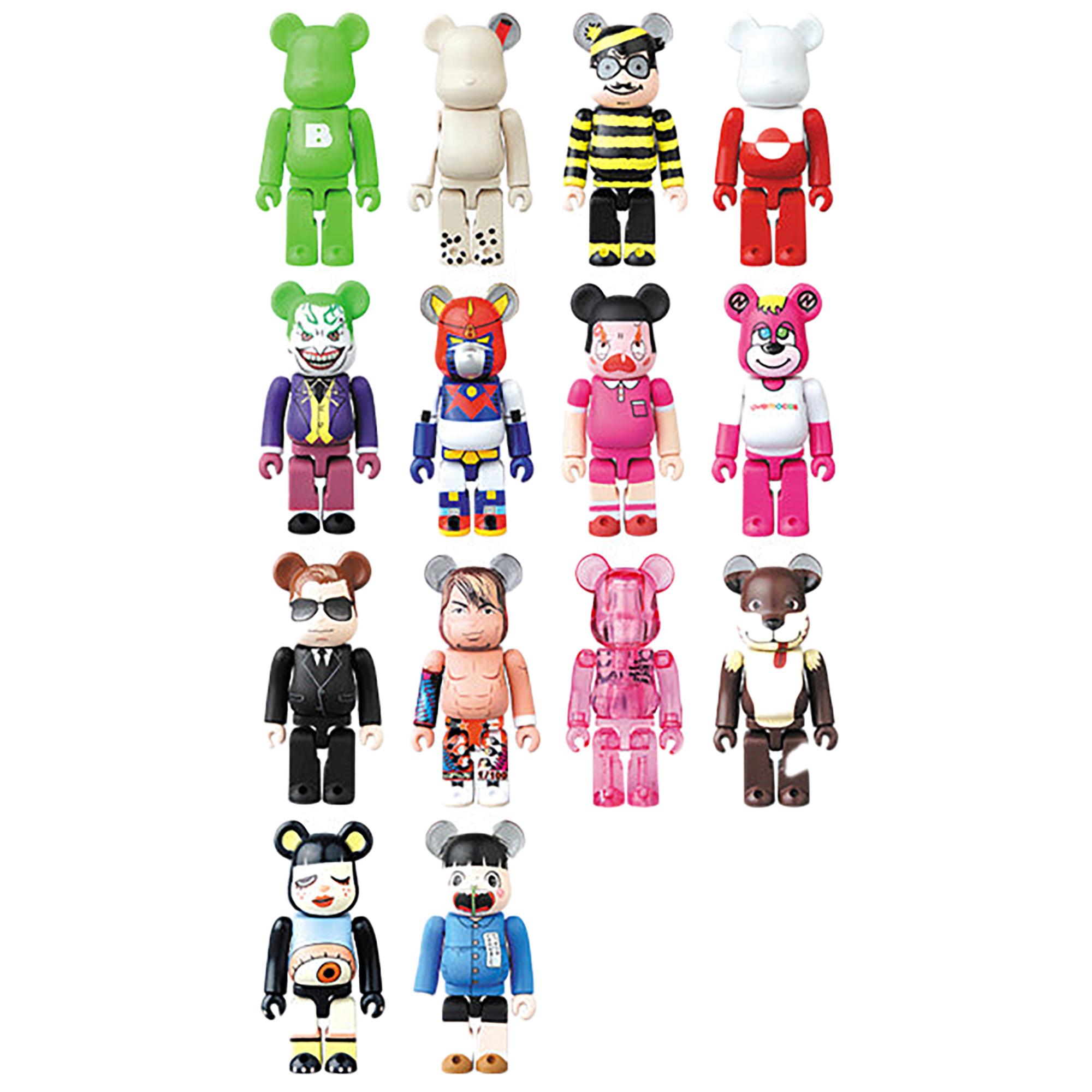BE@RBRICK SERIES 38
