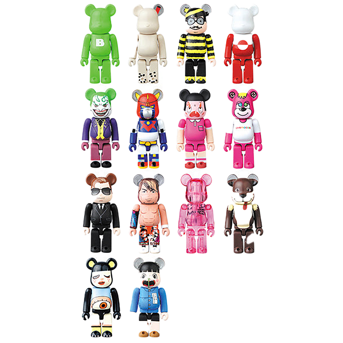 BE@RBRICK SERIES 38