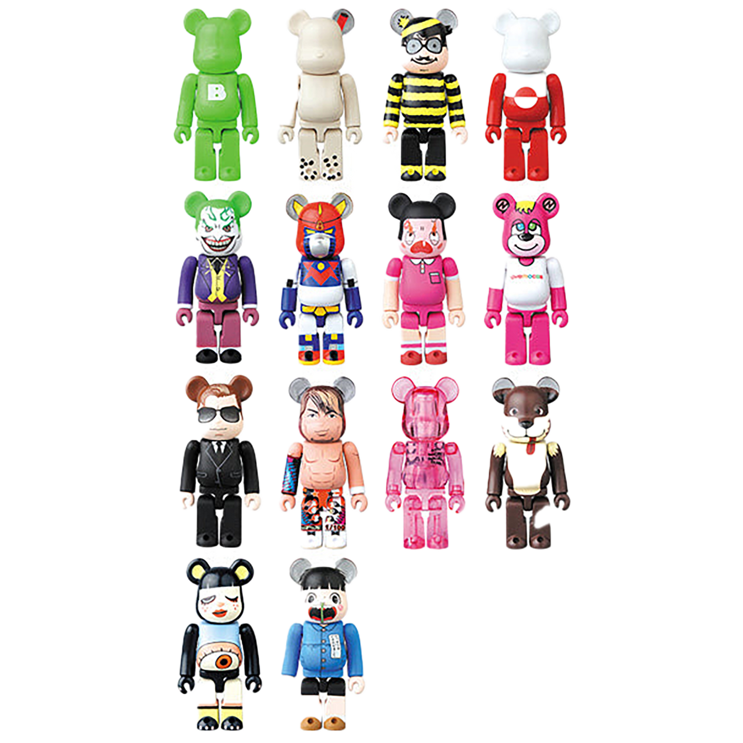 BE@RBRICK SERIES 38