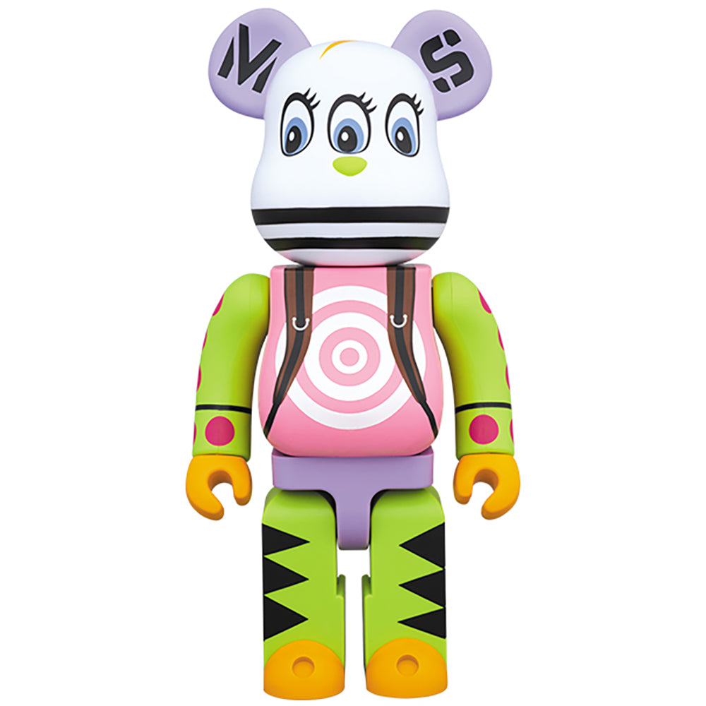 BE@RBRICK master-piece 100％ & 400％_2