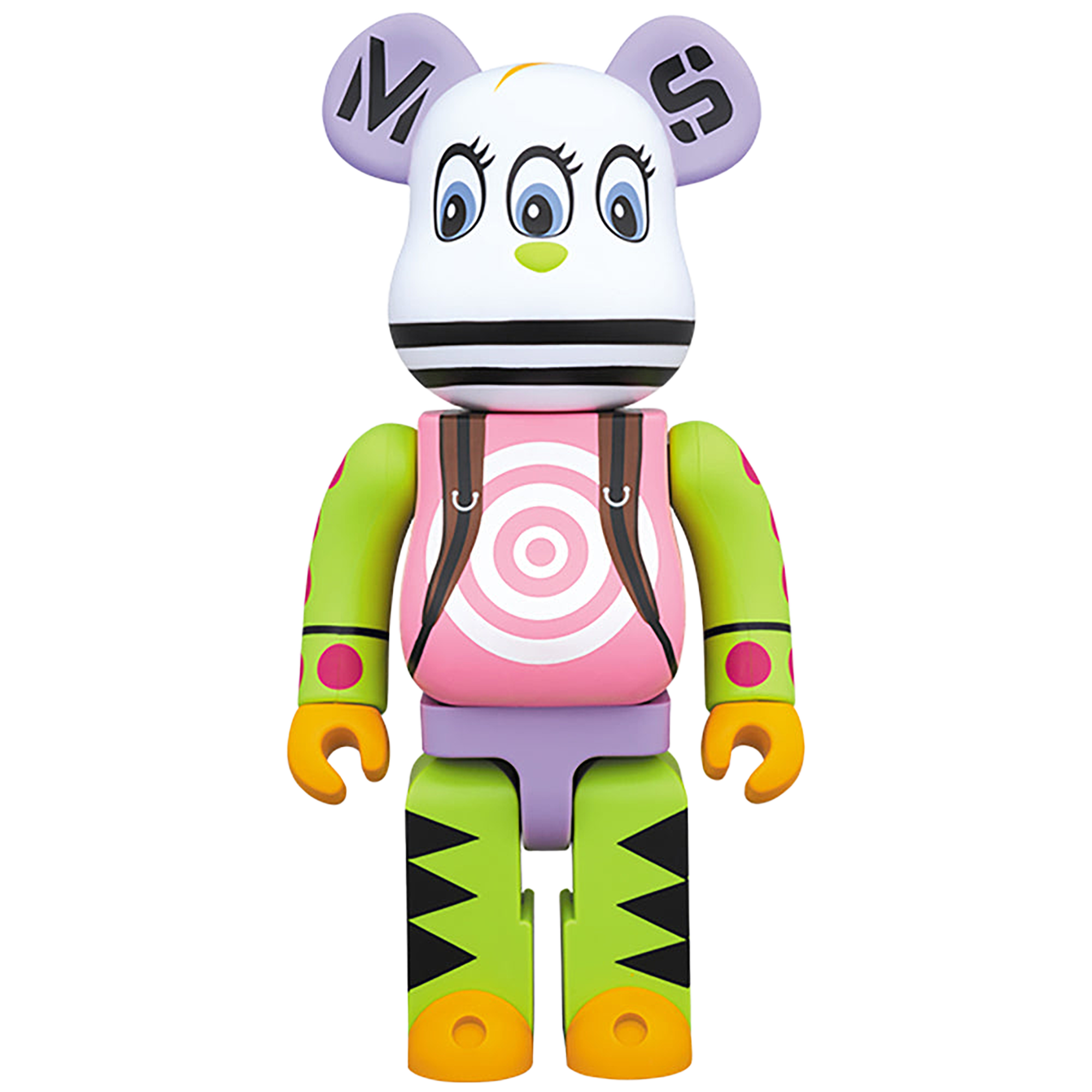 BE@RBRICK master-piece 100％ & 400％