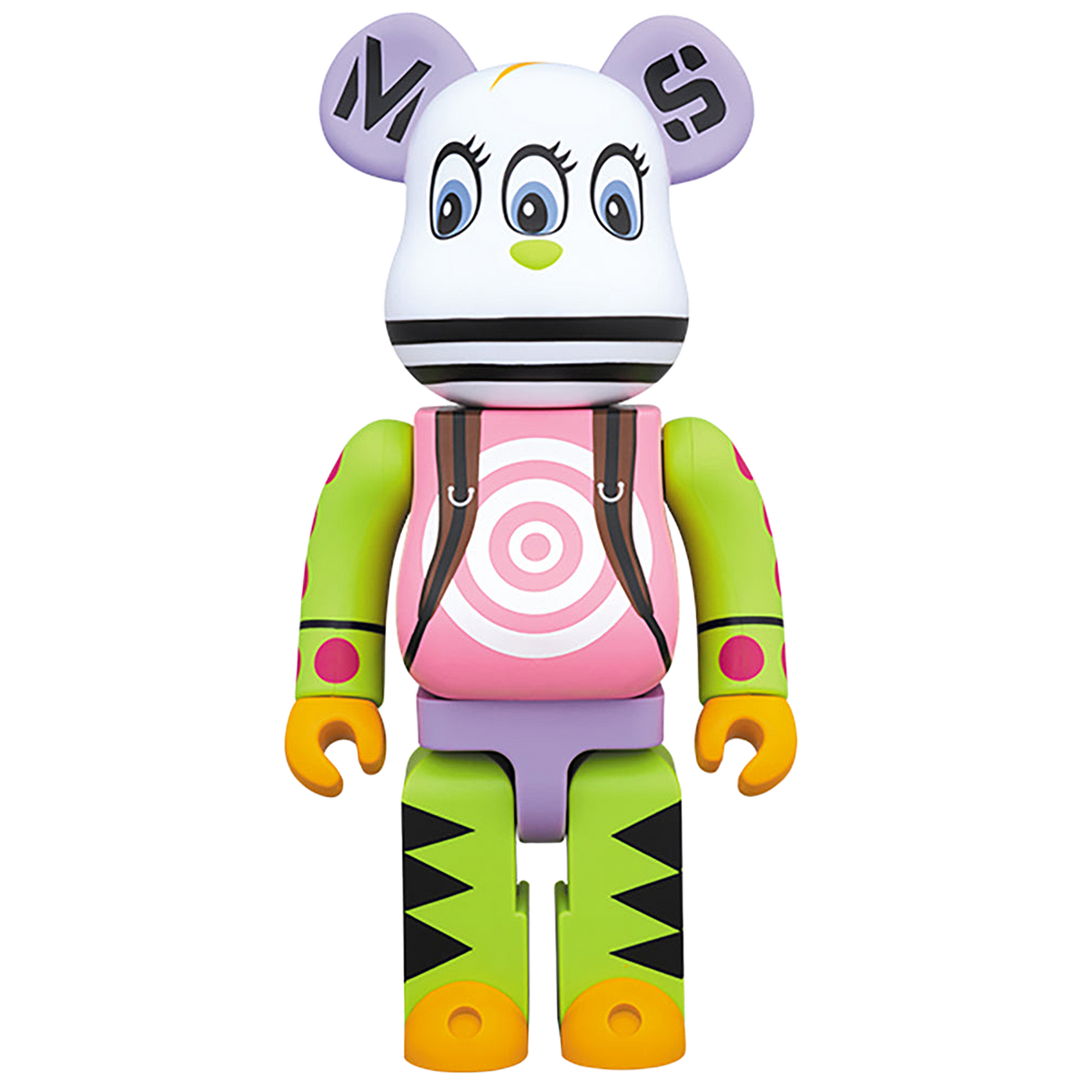 BE@RBRICK master-piece 100％ & 400％