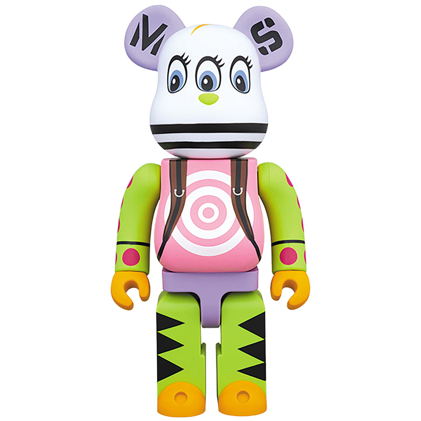 BE@RBRICK master-piece 100％ & 400％
