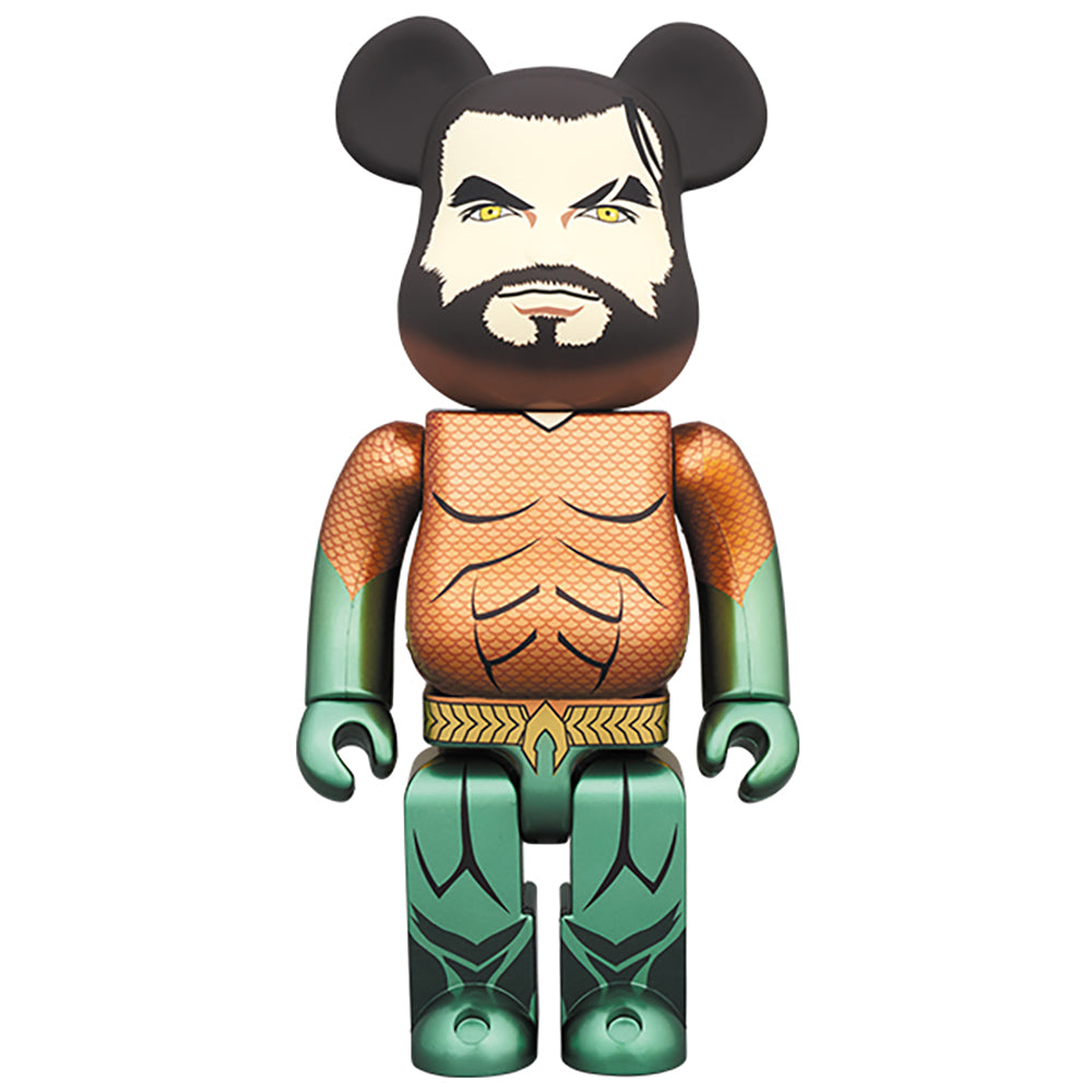 BE@RBRICK AQUAMAN 400％_0