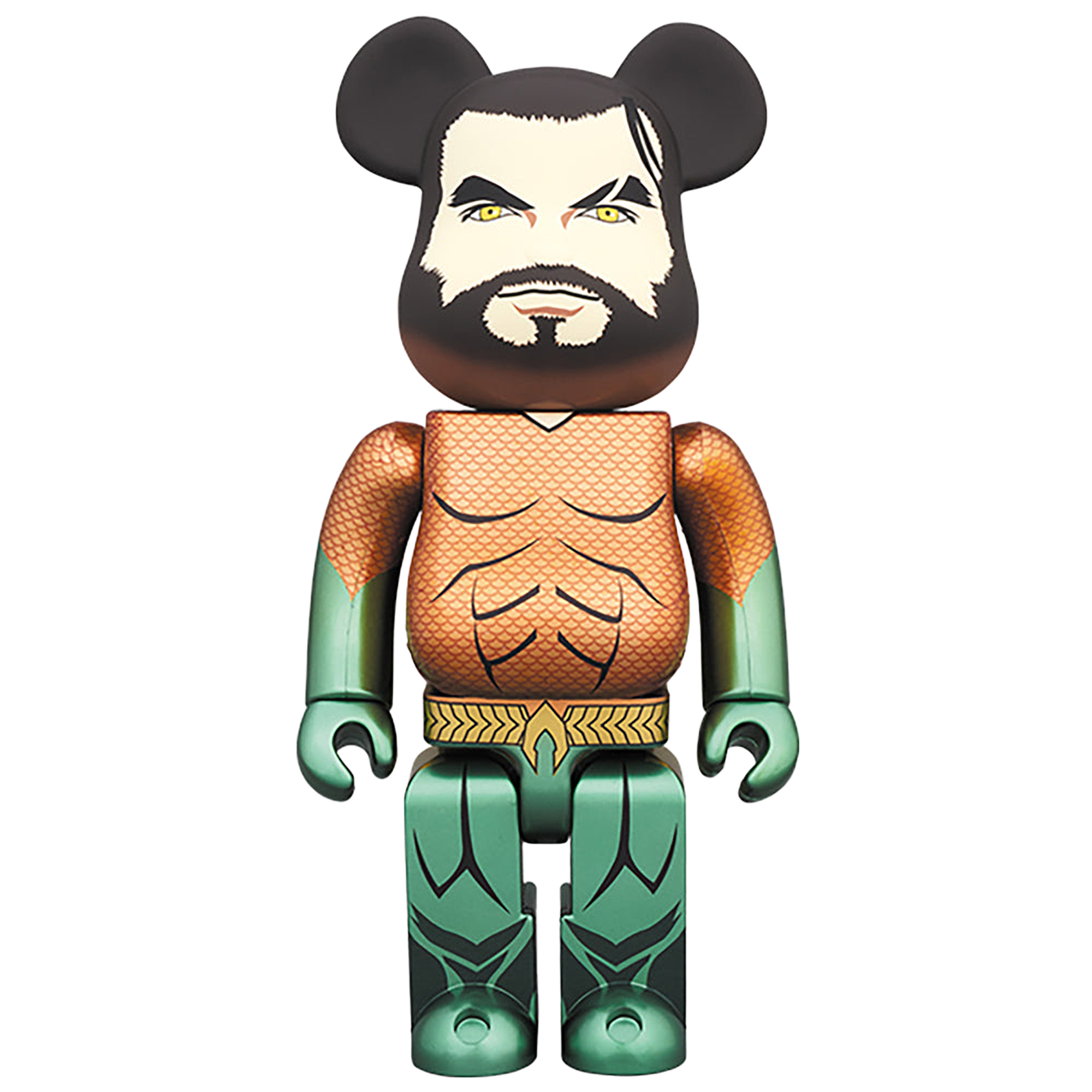 BE@RBRICK AQUAMAN 400％