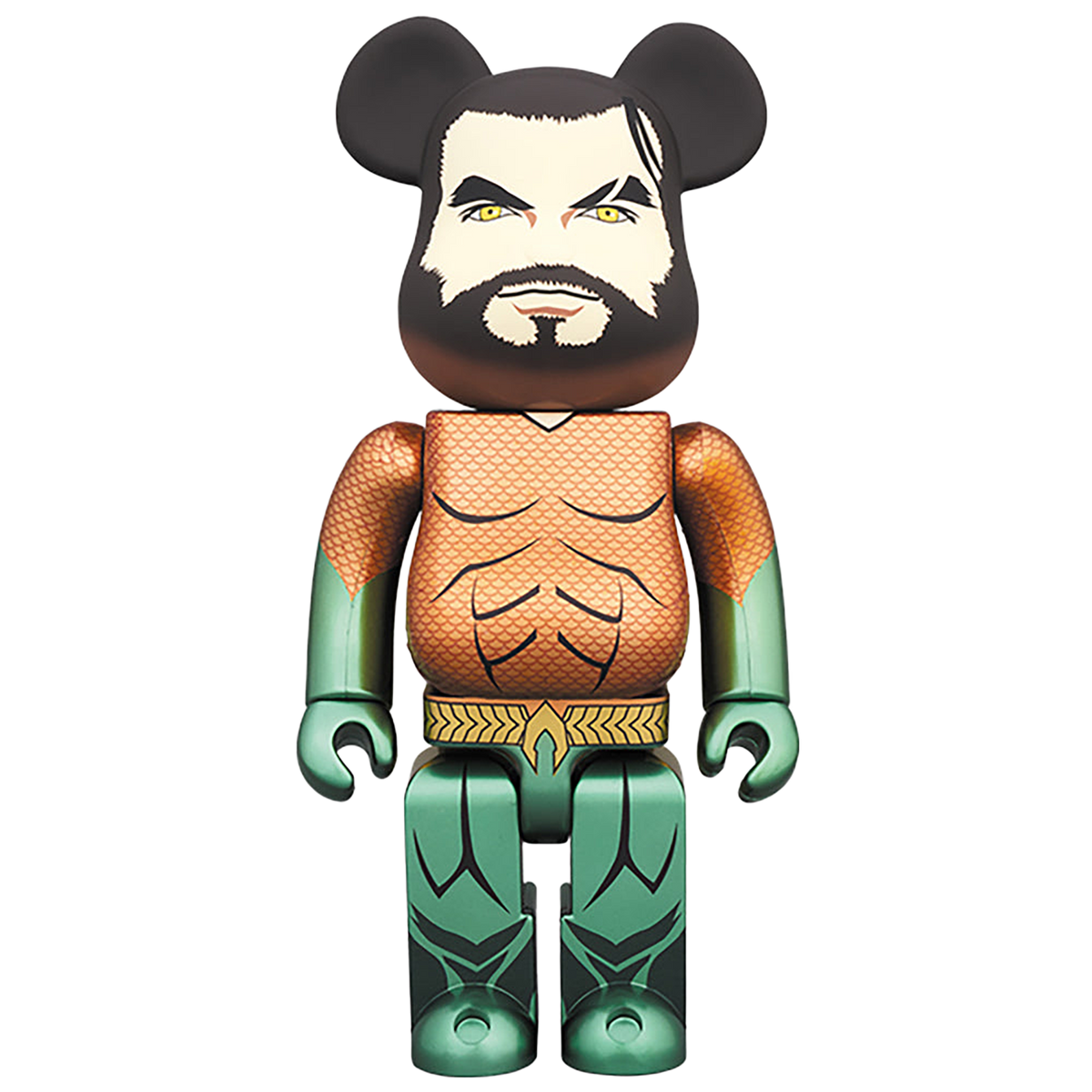 BE@RBRICK AQUAMAN 400％