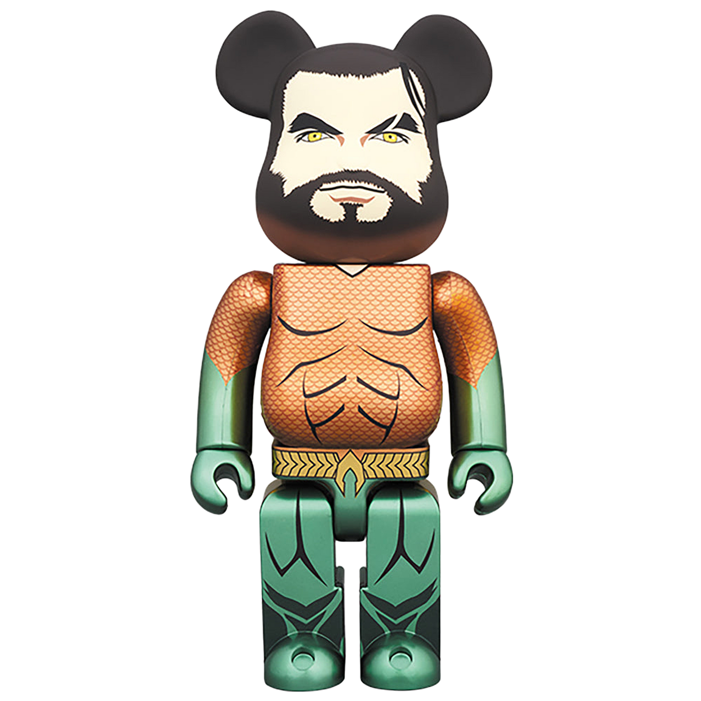 BE@RBRICK AQUAMAN 400％