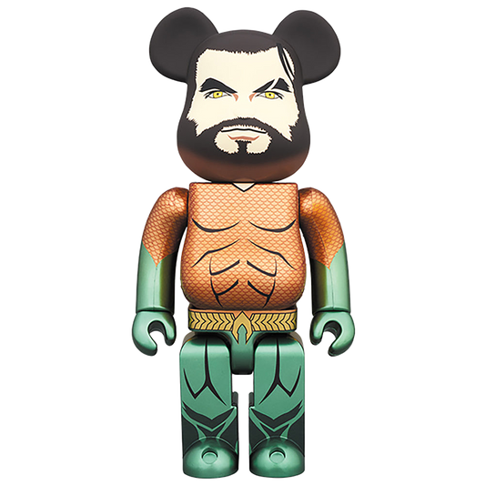 BE@RBRICK AQUAMAN 400％