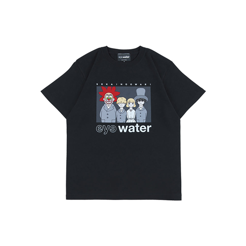 MLE SEKAI NO OWARI × eyewater ［TEE］_4