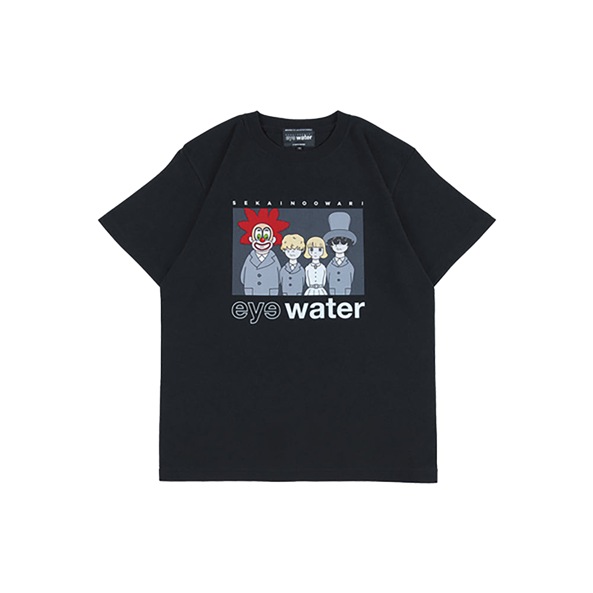 MLE SEKAI NO OWARI × eyewater ［TEE］