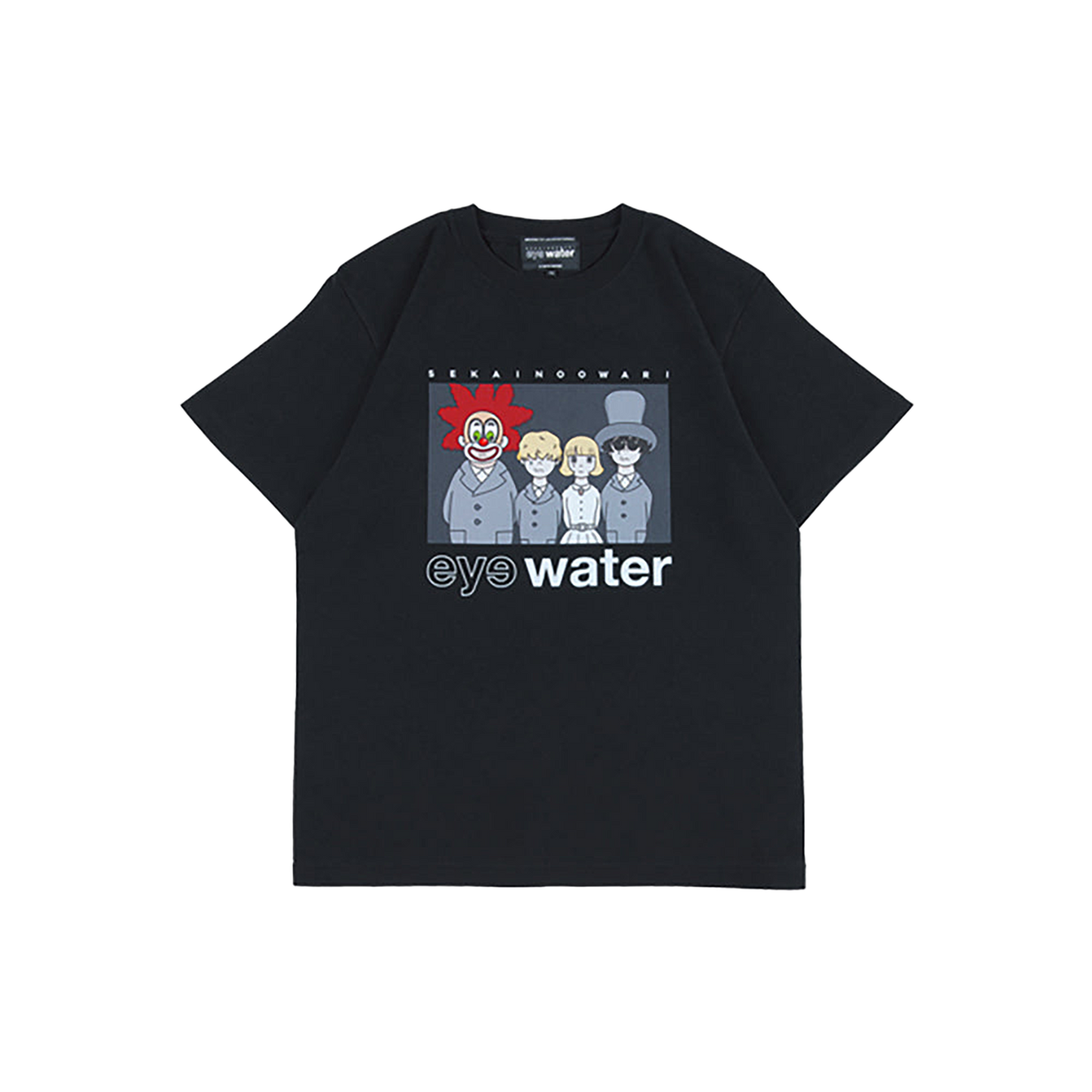 MLE SEKAI NO OWARI × eyewater ［TEE］