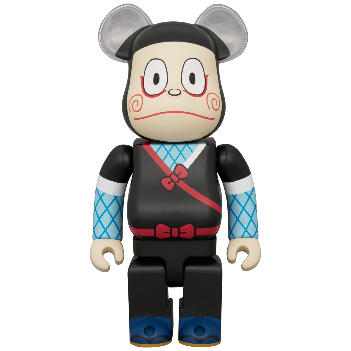 BE@RBRICK 忍者ハットリくん（オールドコミックVer.）100％ & 400％《2026年11月発売予定》_2