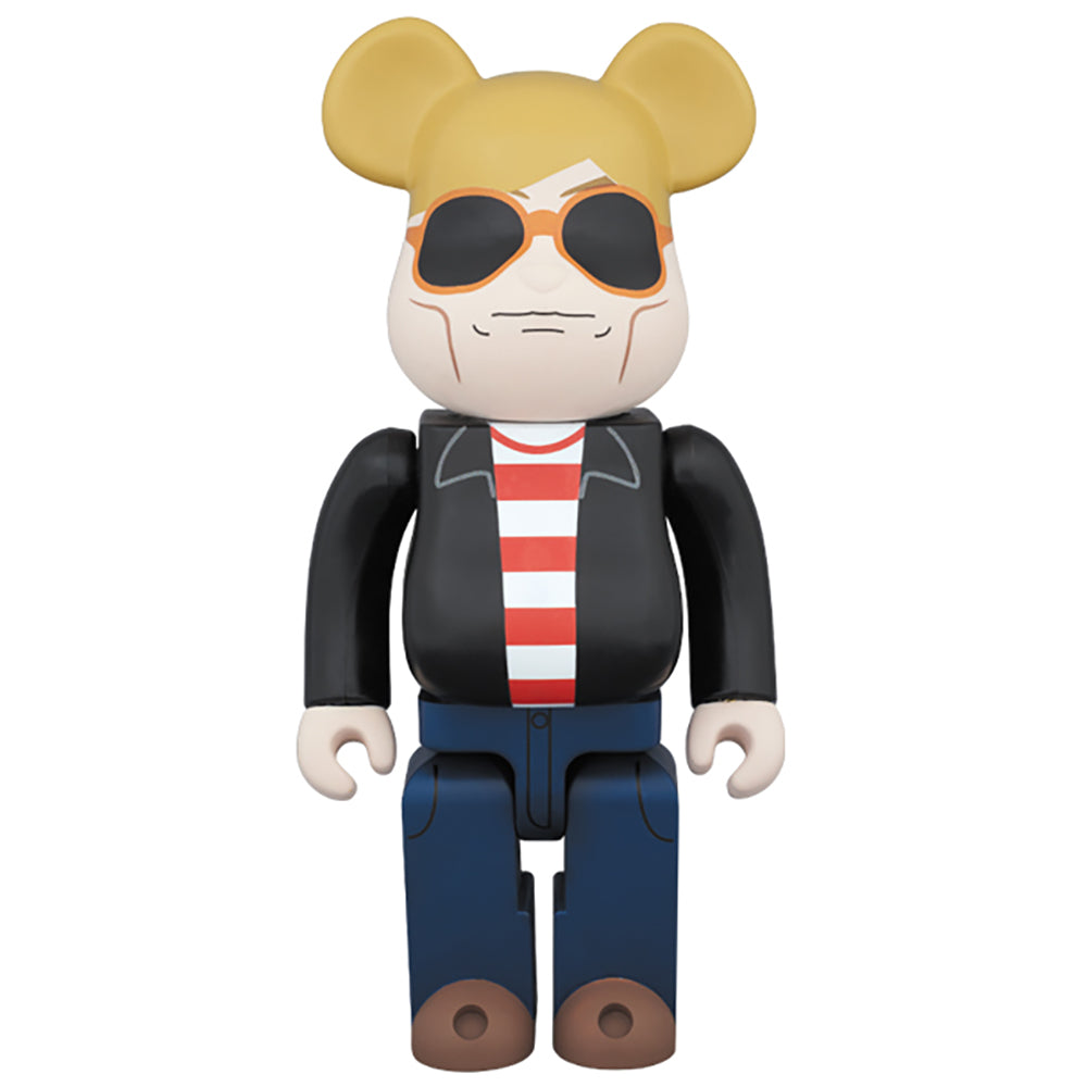 BE@RBRICK アンディ・ウォーホル 60's STYLE Ver. 400％_0