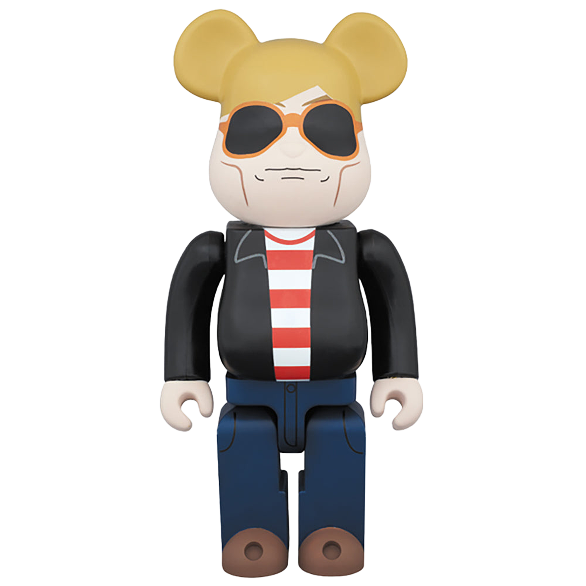 BE@RBRICK アンディ・ウォーホル 60's STYLE Ver. 400％
