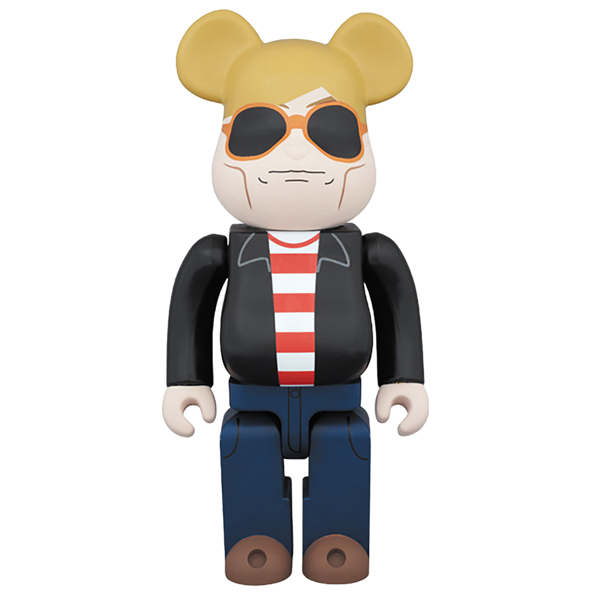BE@RBRICK アンディ・ウォーホル 60's STYLE Ver. 400％