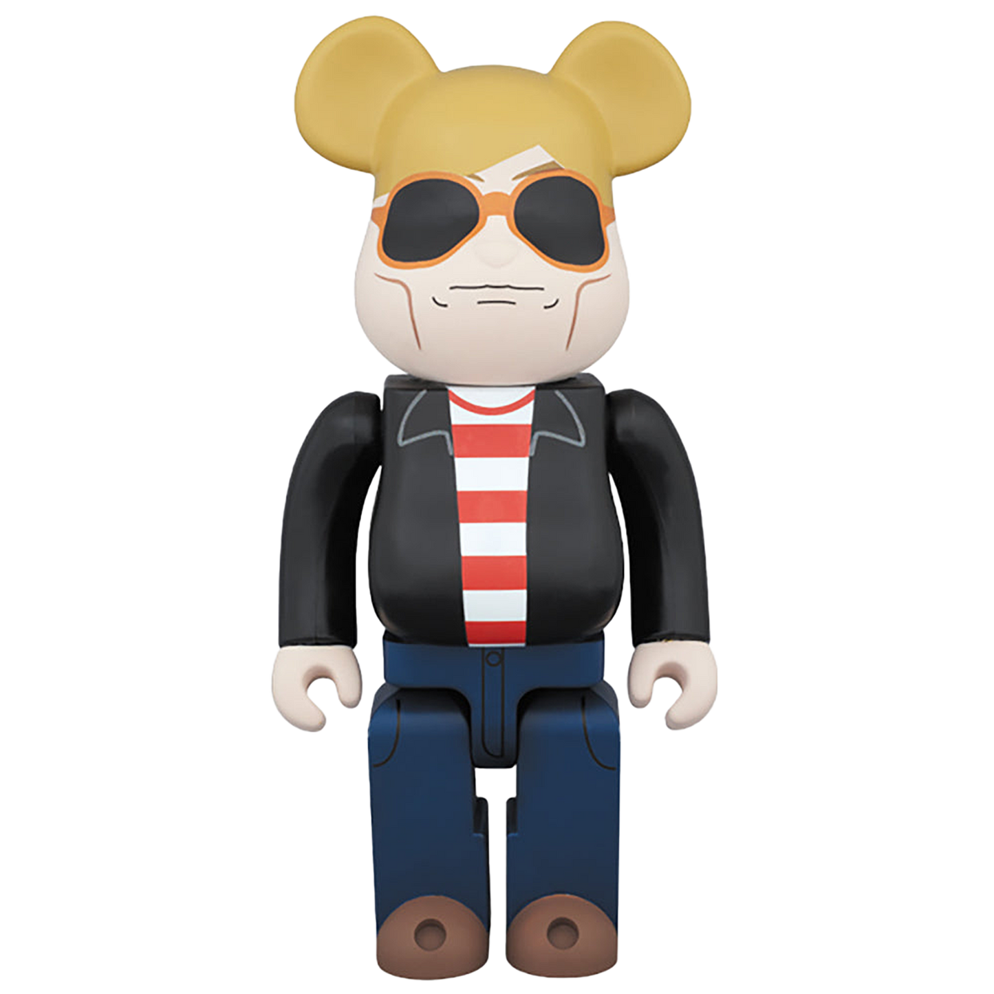 BE@RBRICK アンディ・ウォーホル 60's STYLE Ver. 400％