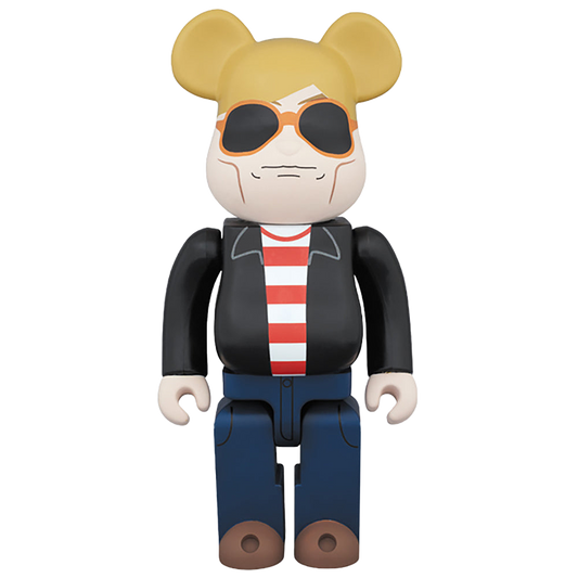 BE@RBRICK アンディ・ウォーホル 60's STYLE Ver. 400％