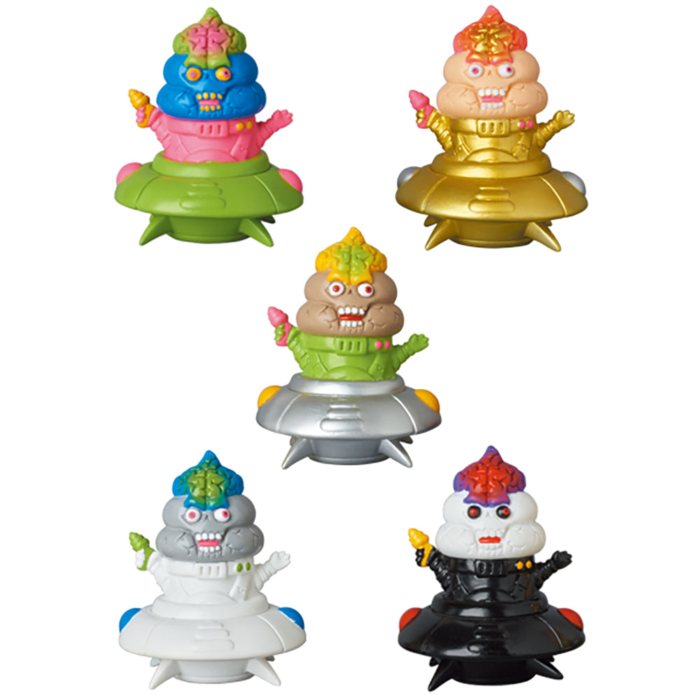 VAG（VINYL ARTIST GACHA） SERIES 4 ウンコツアタッカー_0