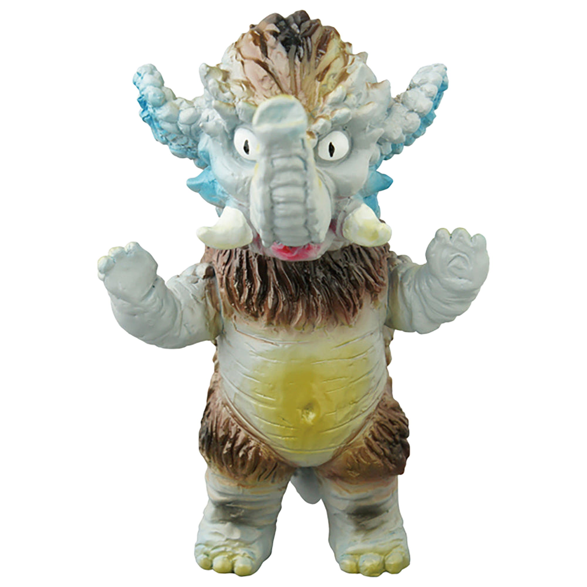 獏怪獣オーワダ（灰色版）