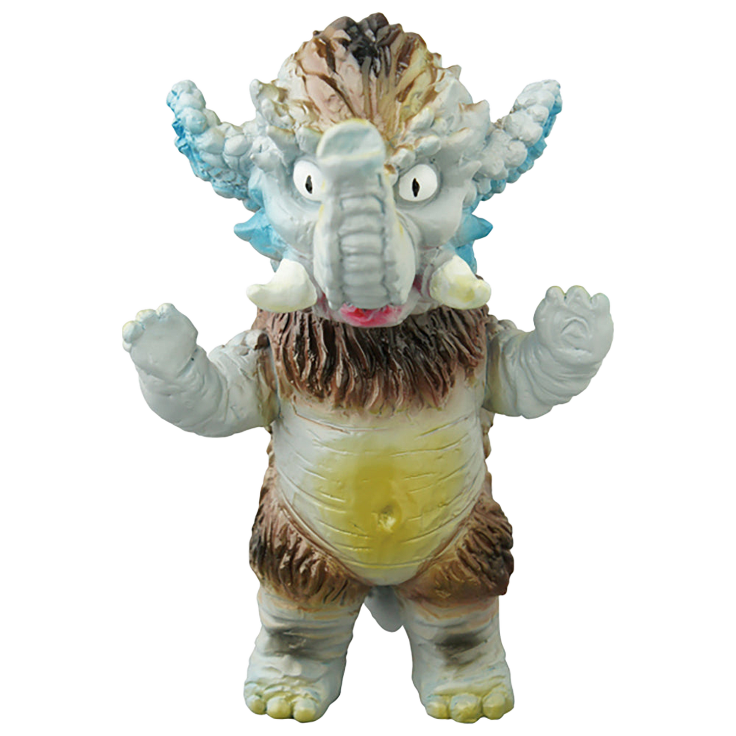 獏怪獣オーワダ（灰色版）
