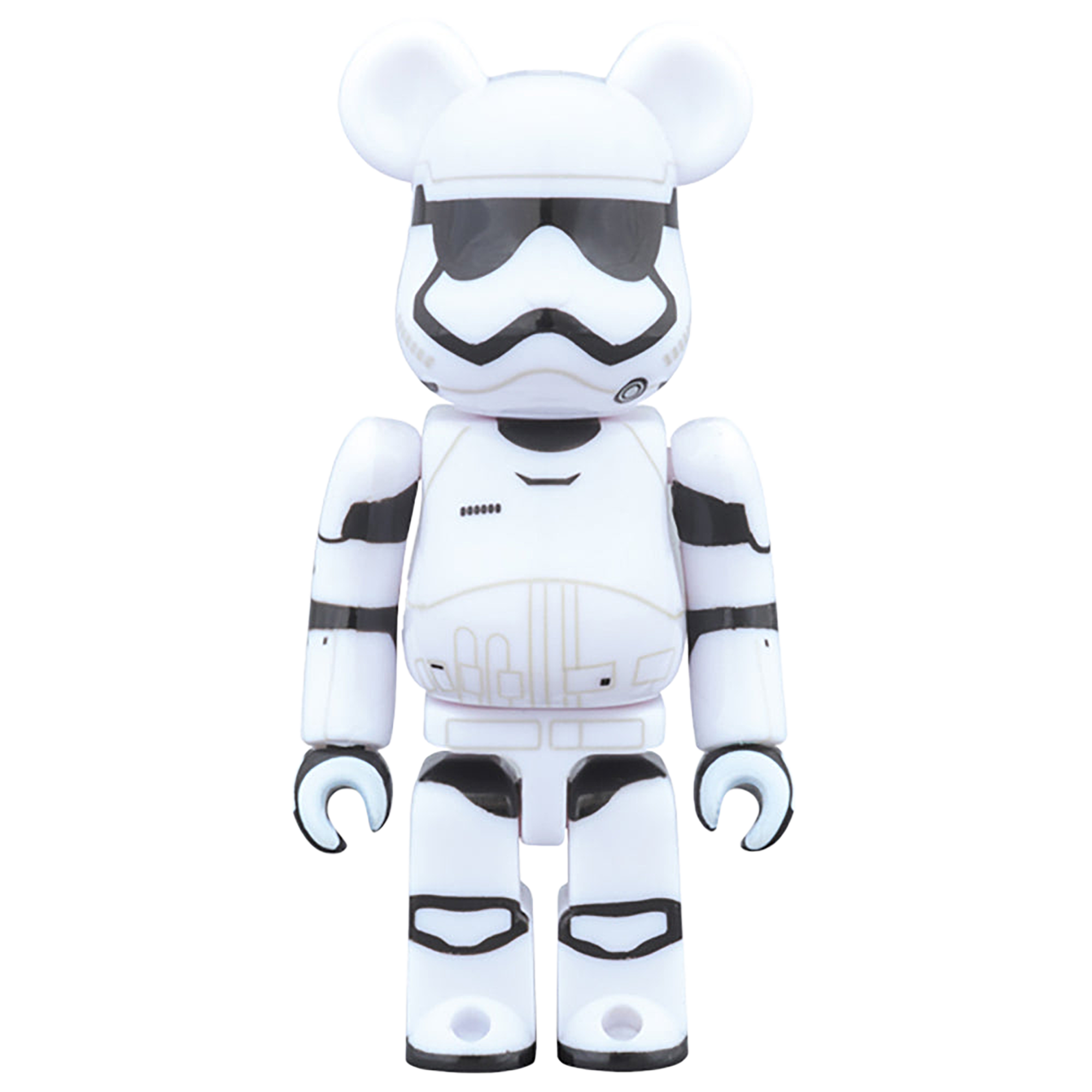 BE@RBRICK FIRST ORDER STORMTROOPER(TM) 100％