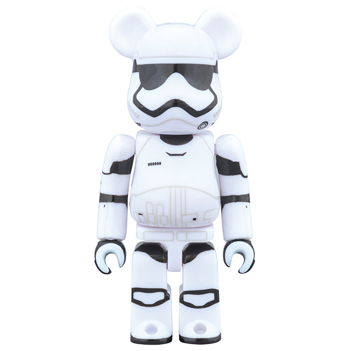 BE@RBRICK FIRST ORDER STORMTROOPER(TM) 100％