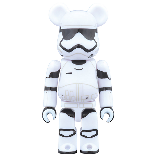 BE@RBRICK FIRST ORDER STORMTROOPER(TM) 100％