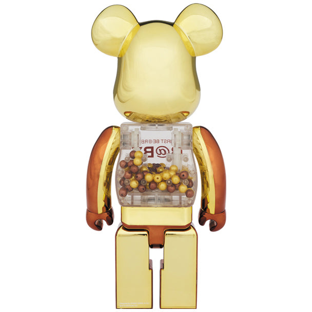 MY FIRST BE@RBRICK B@BY Steampunk Ver.400％ | MEDICOM TOY OFFICIAL