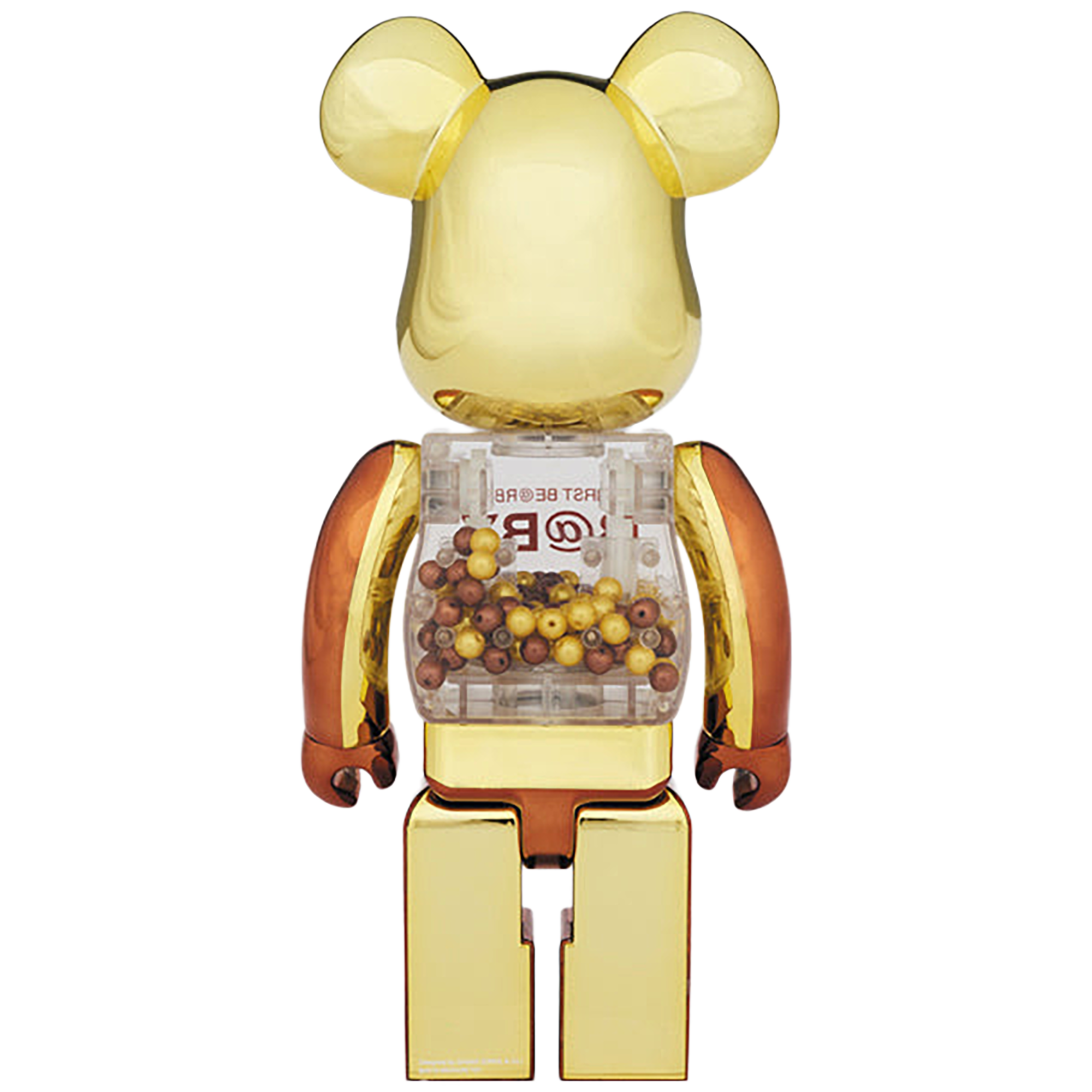 MY FIRST BE@RBRICK B@BY Steampunk Ver.400%