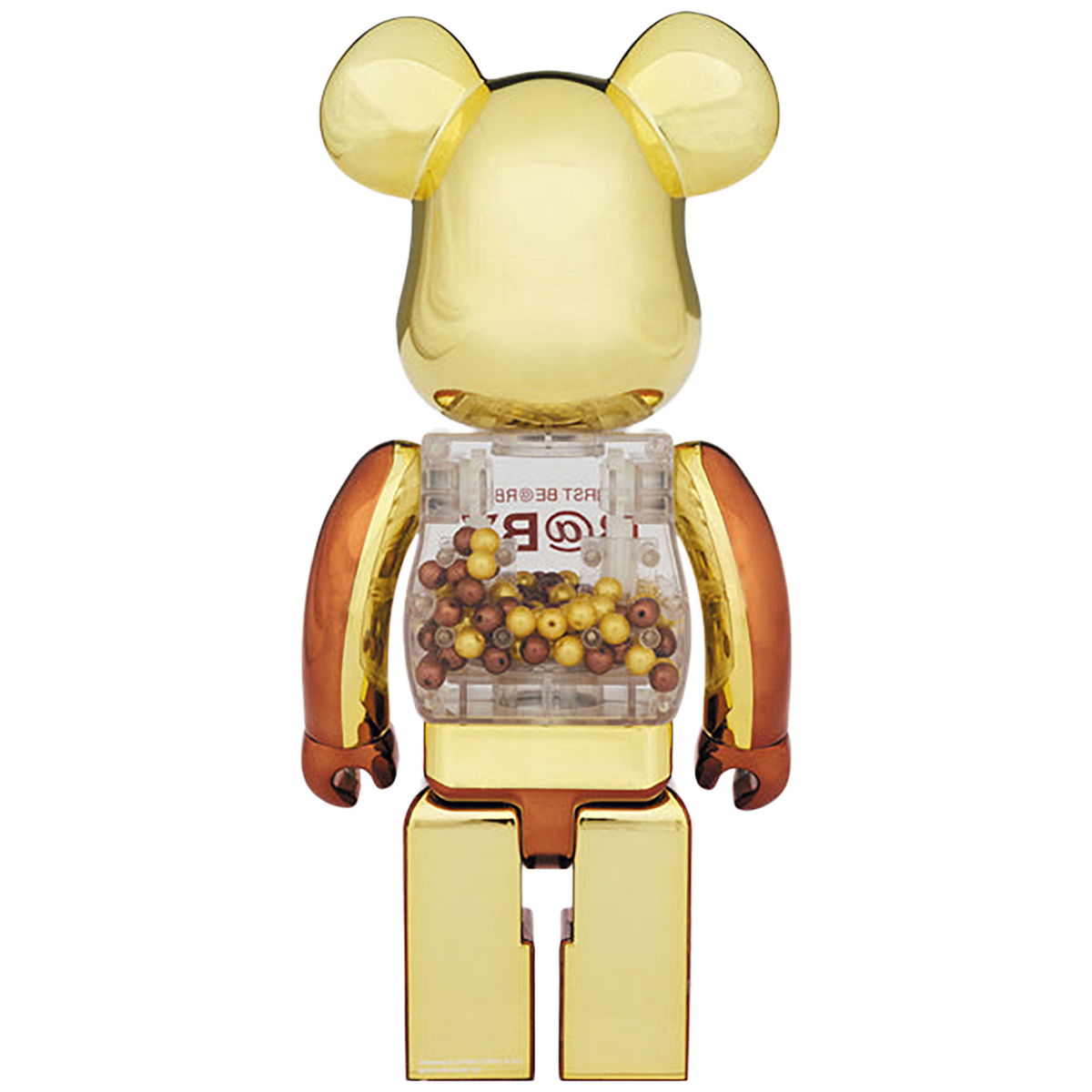MY FIRST BE@RBRICK B@BY Steampunk Ver.400%