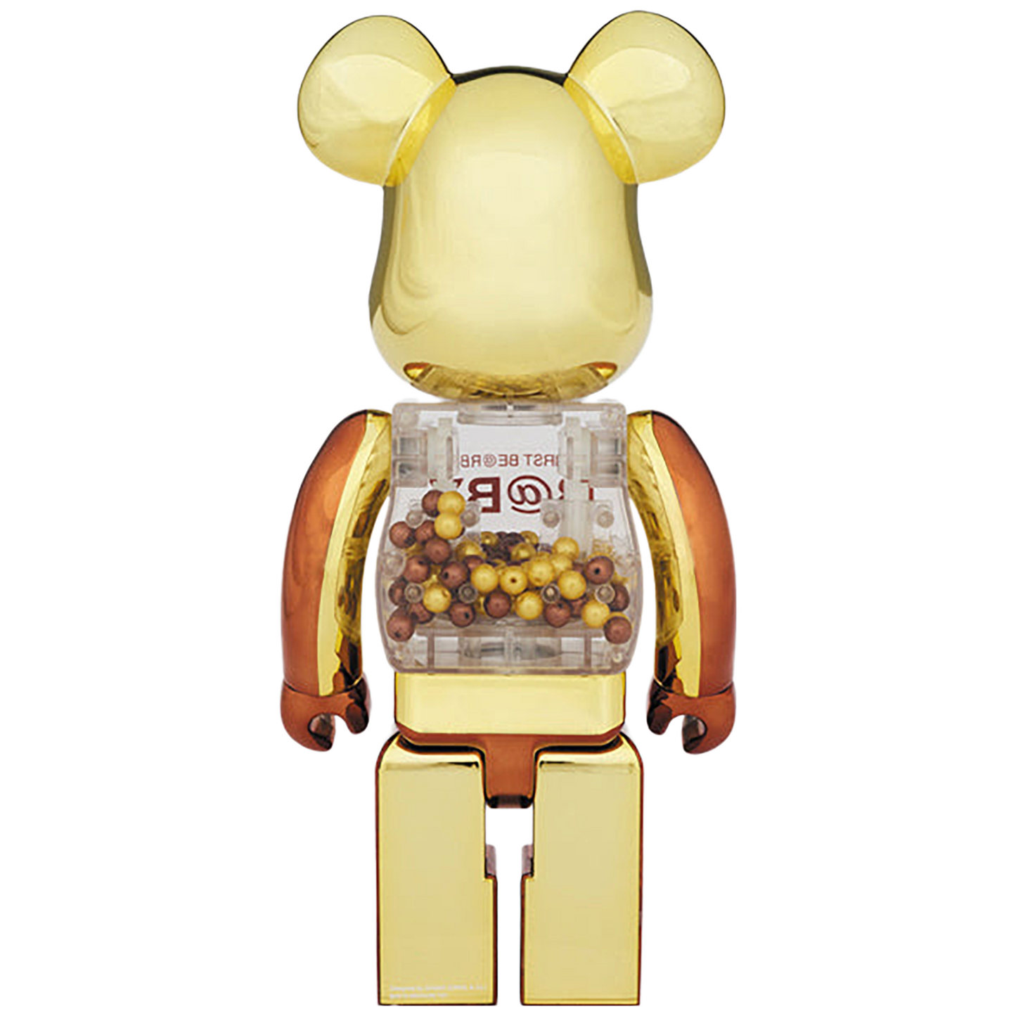 MY FIRST BE@RBRICK B@BY Steampunk Ver.400%