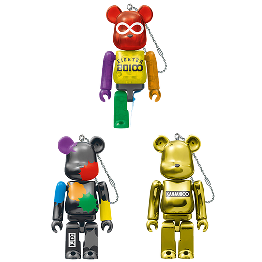関ジャニ∞ BE@RBRICK