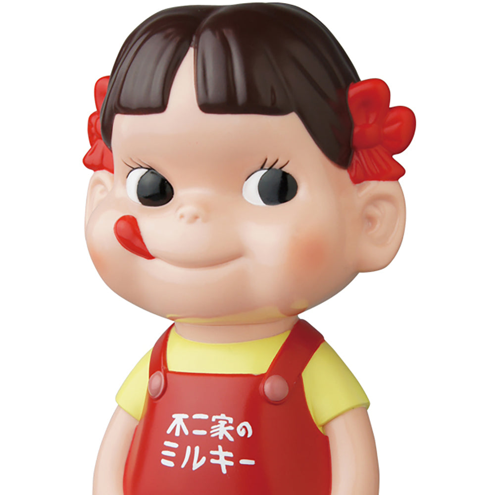 不二家ソフビコレクション ペコちゃん_2