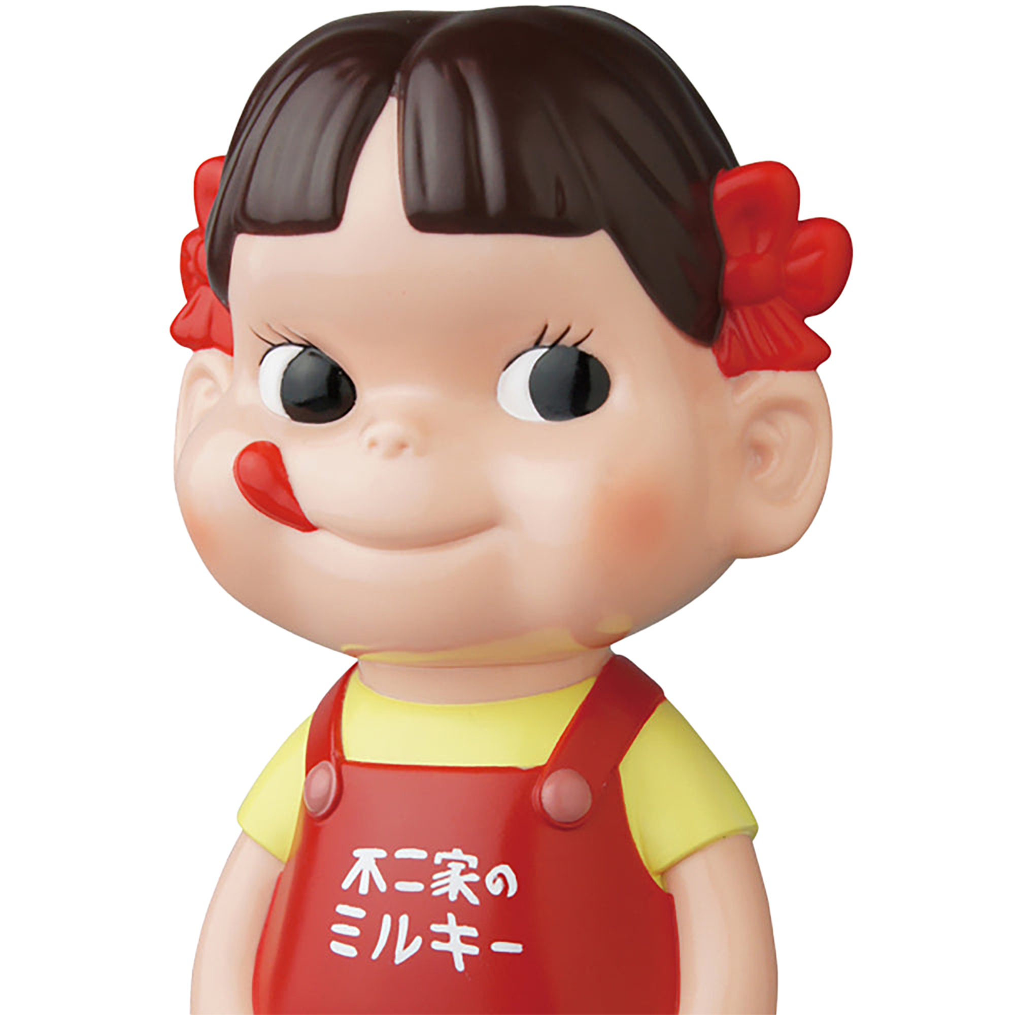 不二家ソフビコレクション ペコちゃん