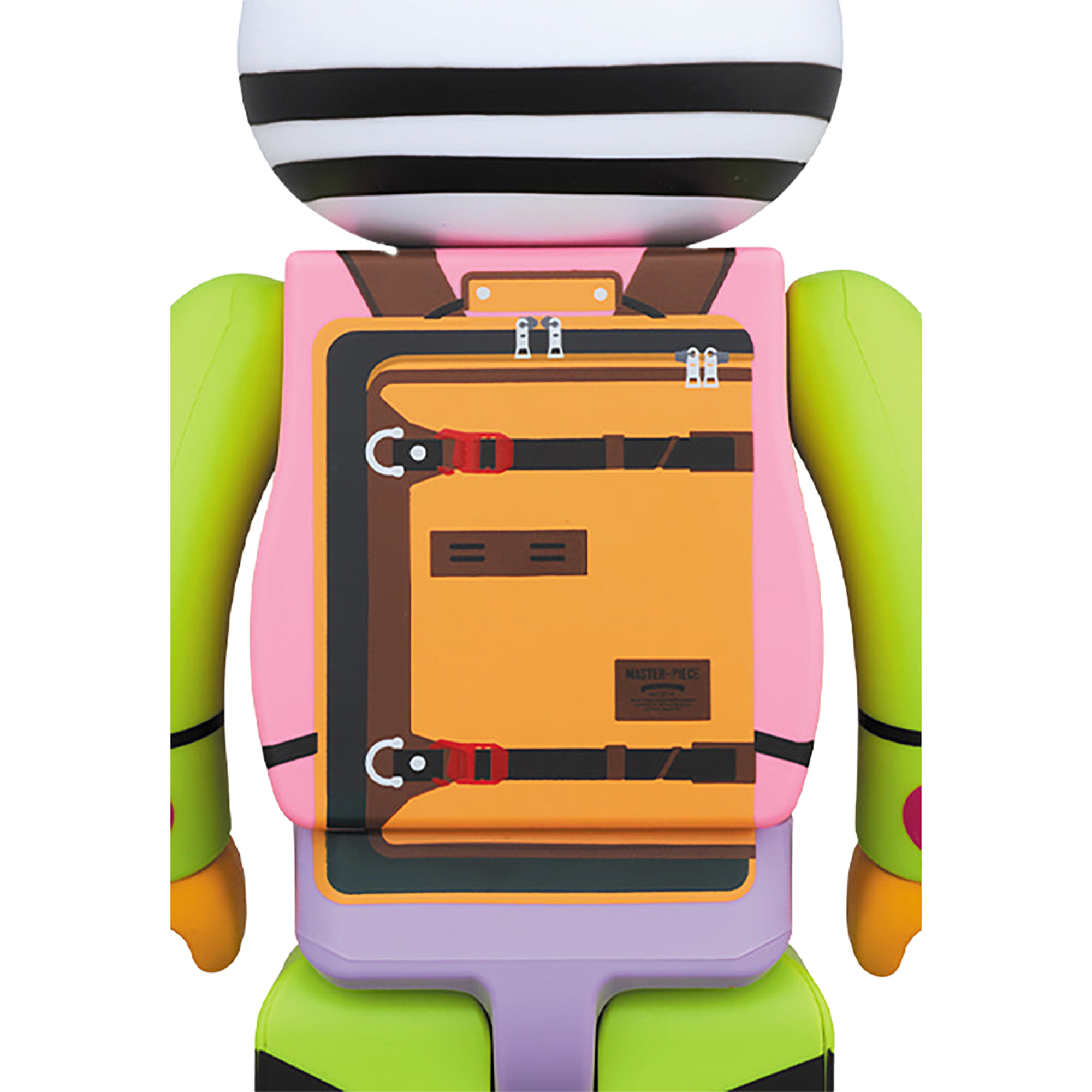 BE@RBRICK master-piece 100％ & 400％
