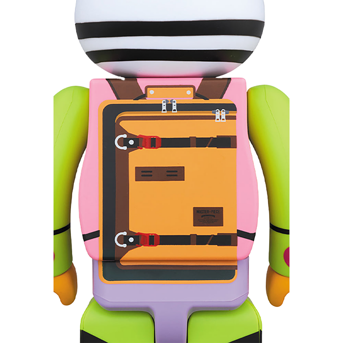 BE@RBRICK master-piece 100％ & 400％