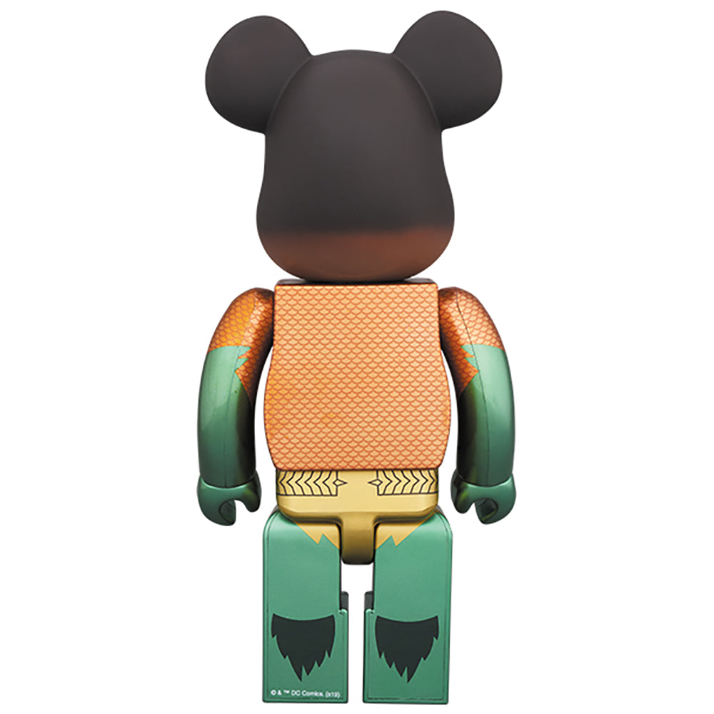 BE@RBRICK AQUAMAN 400％_1