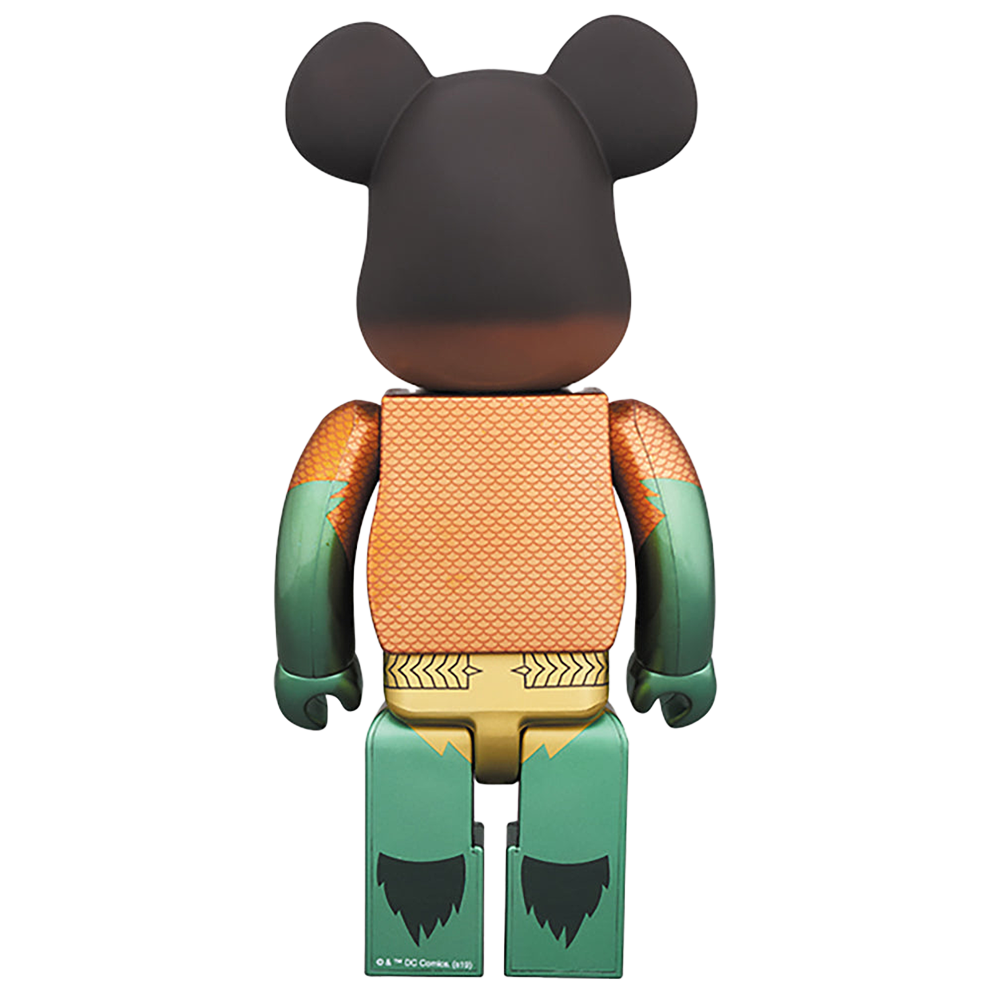 BE@RBRICK AQUAMAN 400％