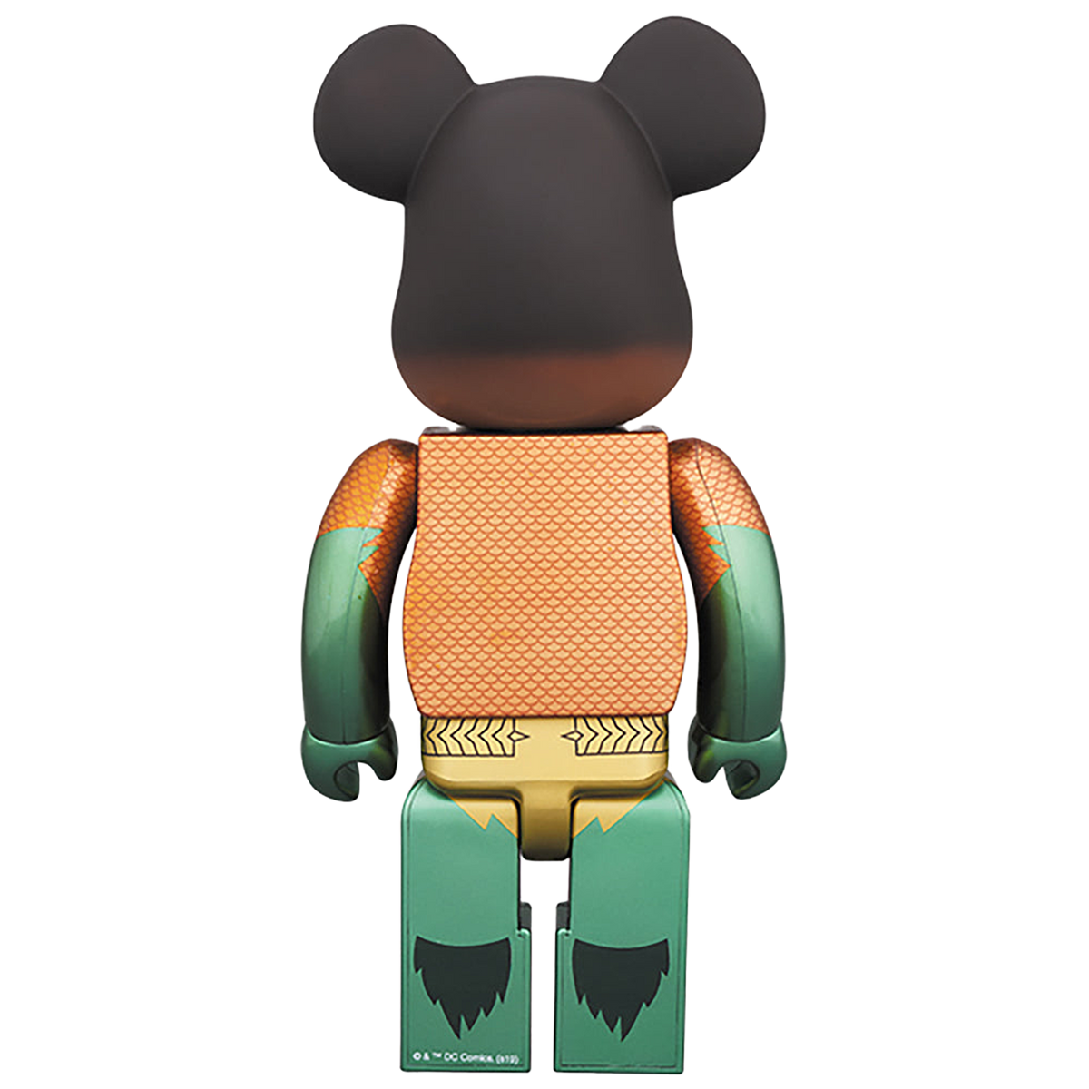 BE@RBRICK AQUAMAN 400％