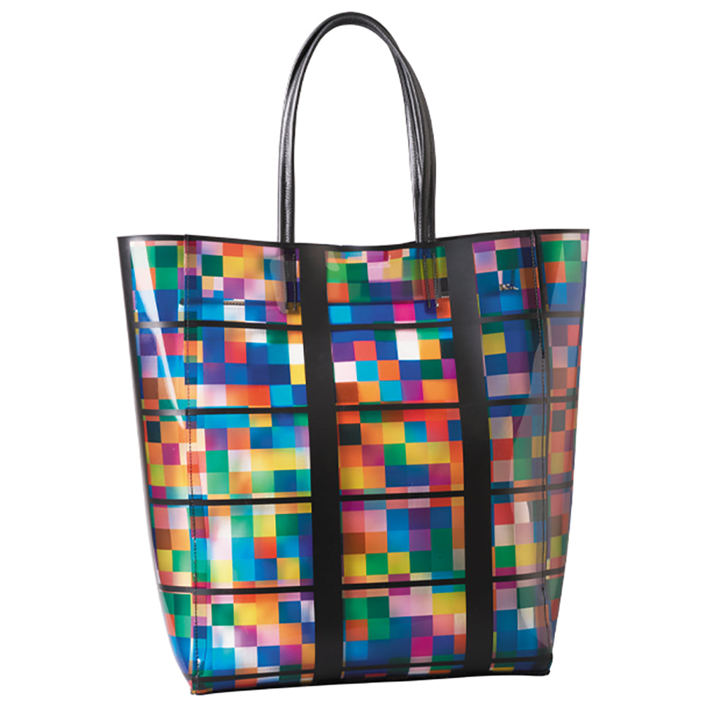 fabulous CLEAR TOTE BAG_0