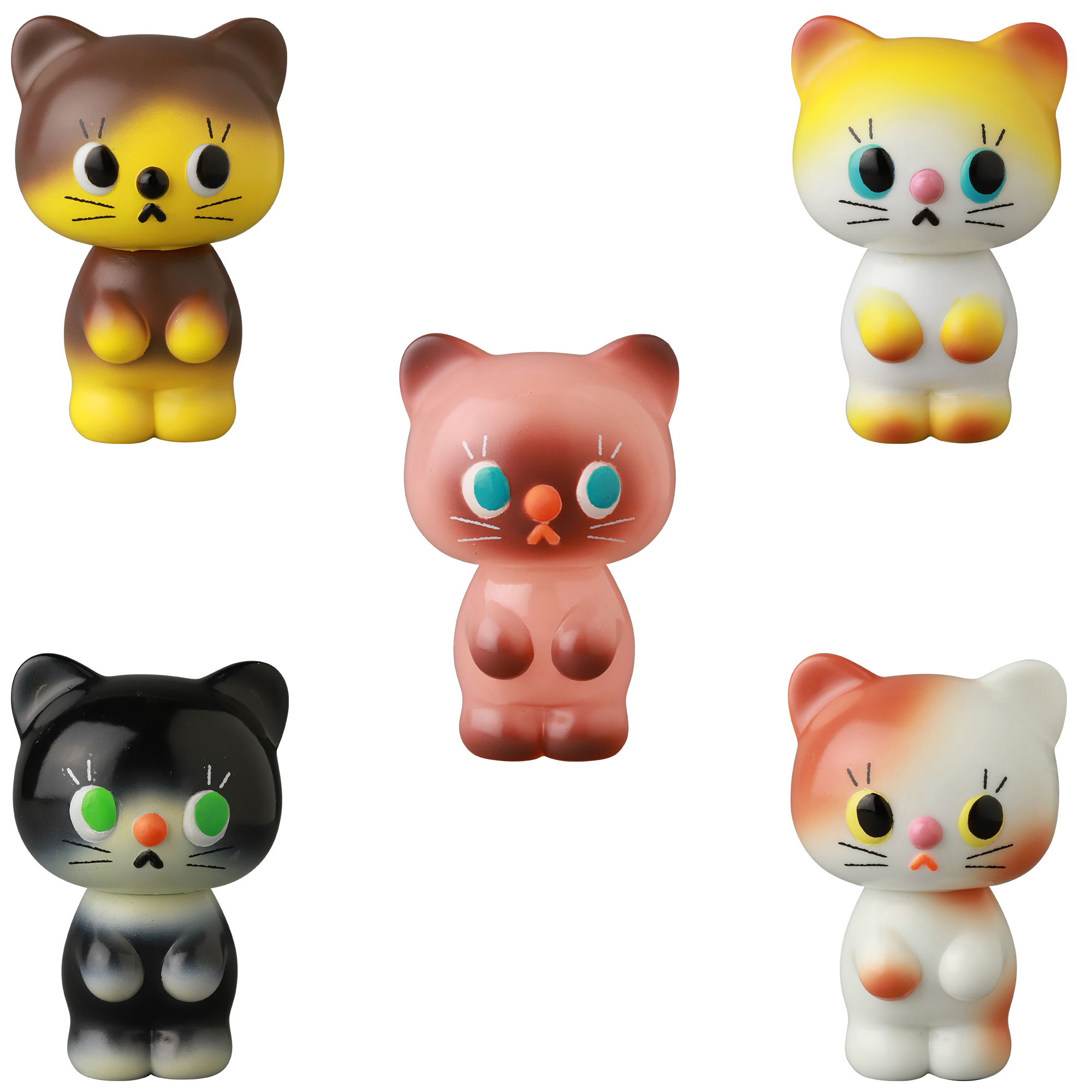 VAG(VINYL ARTIST GACHA) SERIES 48 KUUKUU《2026年9月発売予定》_0