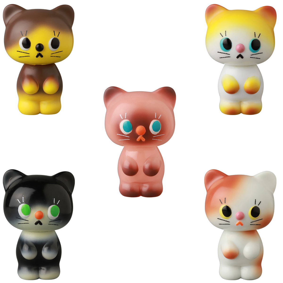 VAG(VINYL ARTIST GACHA) SERIES 48 KUUKUU《2026年9月発売予定》_0