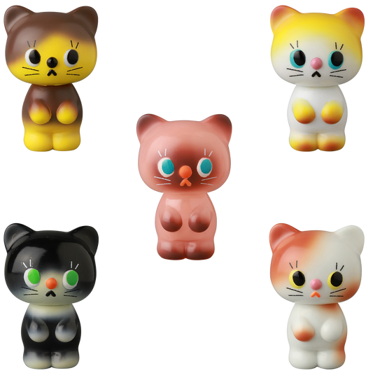 VAG(VINYL ARTIST GACHA) SERIES 48 KUUKUU《2026年9月発売予定》_0