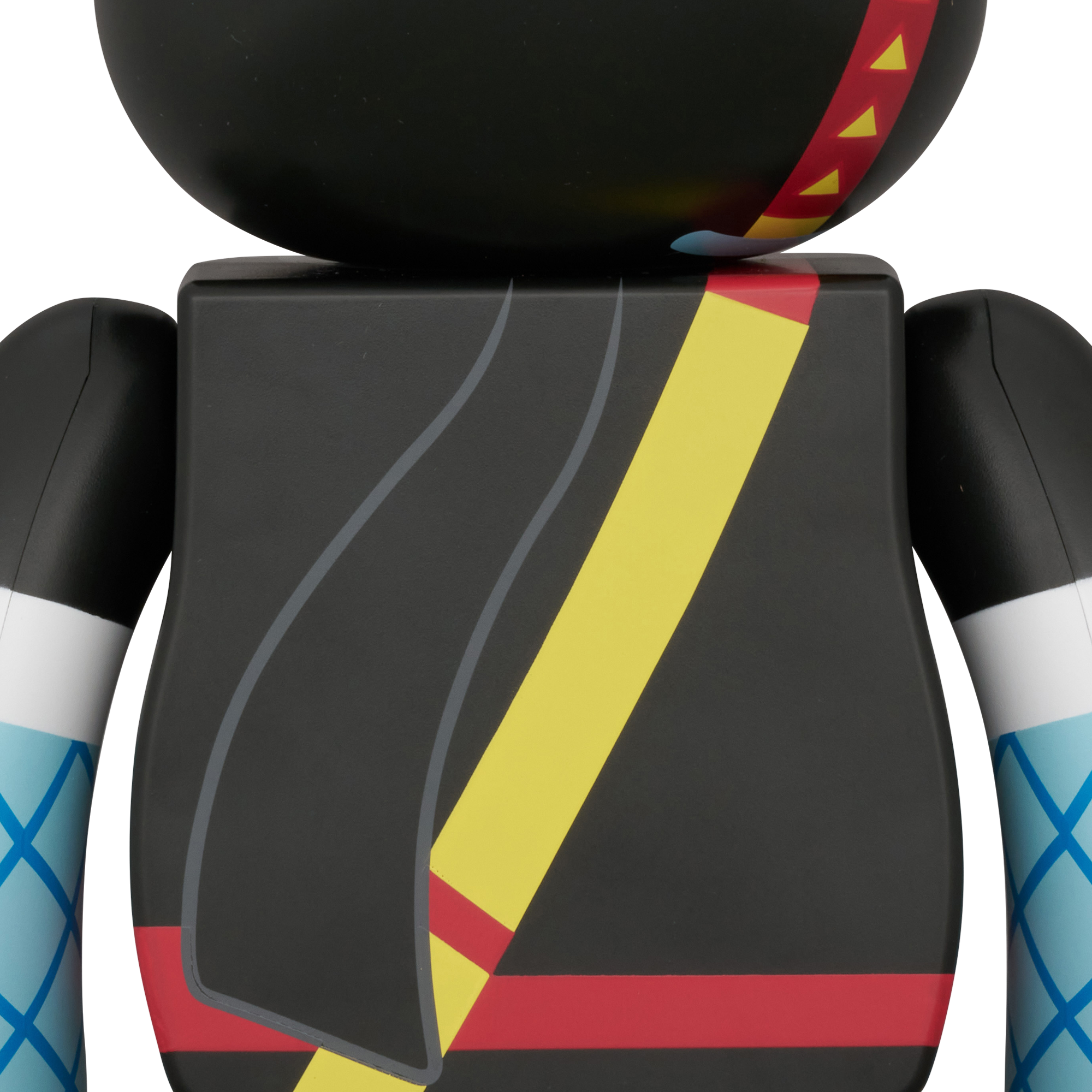 BE@RBRICK 忍者ハットリくん（オールドコミックVer.）100％ & 400％《2026年11月発売予定》_3